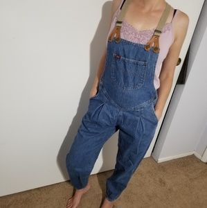 Vintage Lee overalls